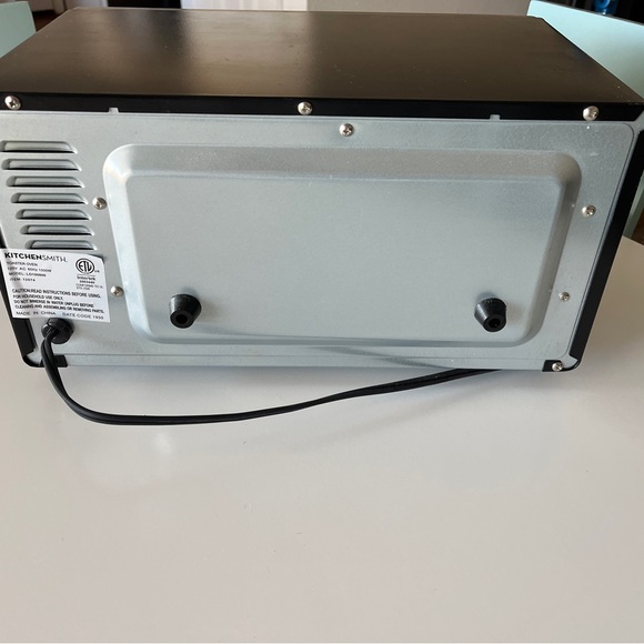 KitchenSmith Toaster Oven - Stainless Steel - Picture 2 of 3